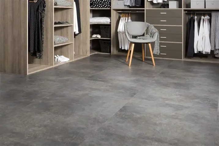 PVC vloeren - Stralon-Stone-Pro-50943-Dark-Grey-3
