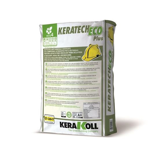 Kerakoll - Keratech-Eco-Plus-premium-PVC-egaline-25-kg-96612-1