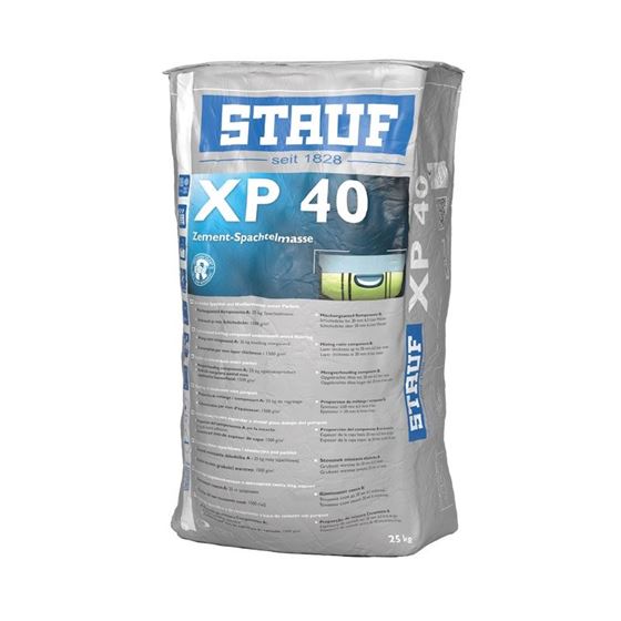 Egaliseren - Stauf-XP-40-stofarme-cementgebonden-egaline-25-kg-96401-1