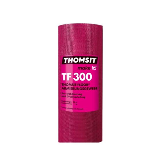 Thomsit - Thomsit-TF-300-wapeningsnet-50-M2-96599-1