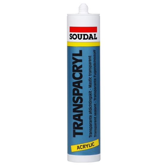 Soudal - Soudaseal-Transpacryl-transparant-96832-1