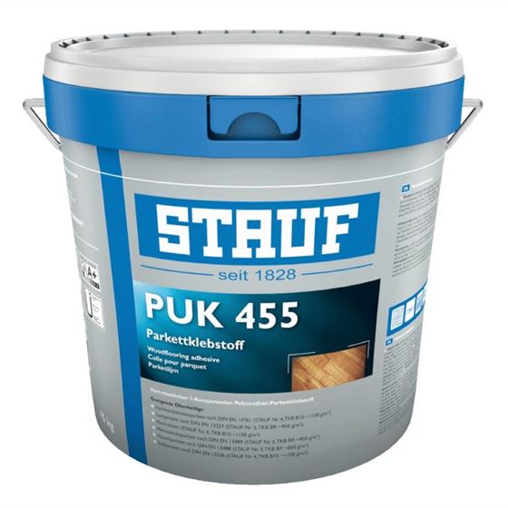 Zandcement - Stauf-1K-PU-lijm-licht-PUK-455-15-kg-96442-1