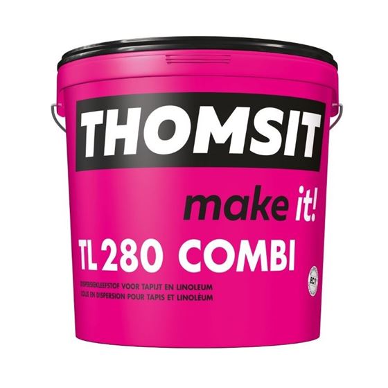 Thomsit - ThomsitˇTL280ˇCombiˇtapijt-linol.ˇ15kg-96591-1