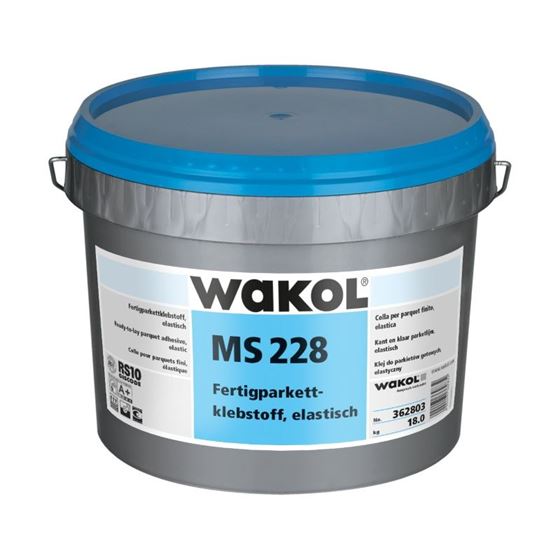 Zandcement - Wakol-MS-228-Kant-en-klaar-parketlijm-18-kg-77080-1