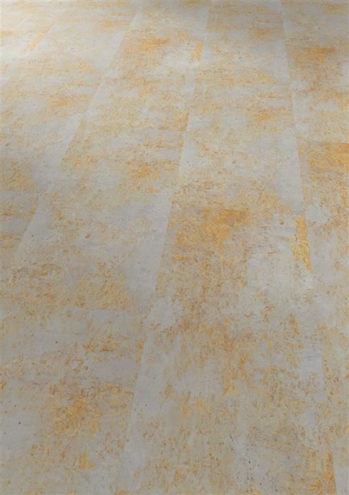 PVC vloeren - Expona-Commercial-Eroded-5096-Distressed-Gold-Plate-1
