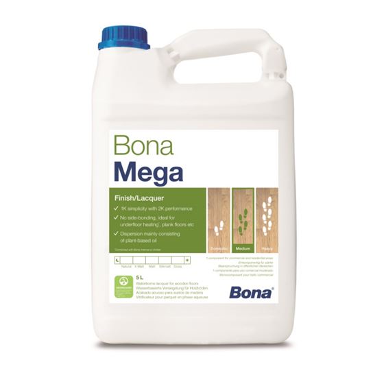 Bona - Bona-Mega-Aflak-hoogglans-5-L-96709-1