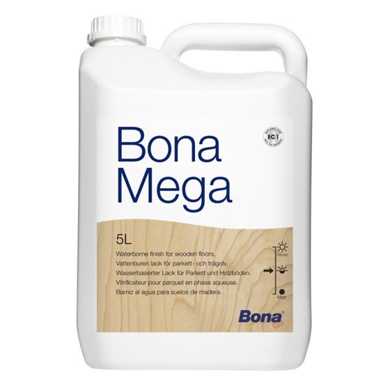 Bona - Bona-Mega-halfmat-zijdeglans-(aflak)-5-L-96747-1