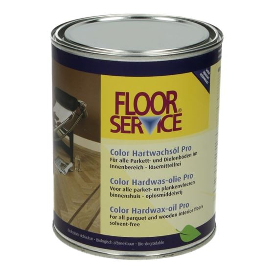 Floorservice - FLS-Hardwas-olie-Pro-Kemi-207-1L-97835-1