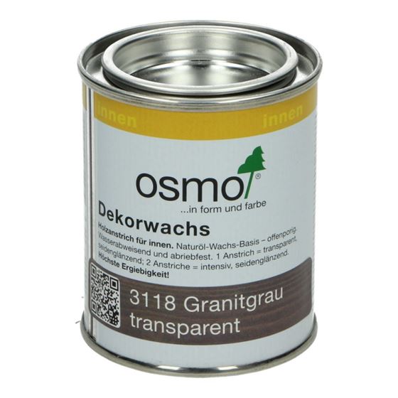 Was - OSMO-Decorwas-TR3118-Granietgrijs-0,125L-98163-1