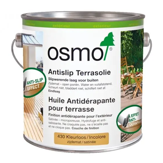 Osmo - Osmo-Antislip-terrasolie-430-kleurloos-2,5L-98216-1