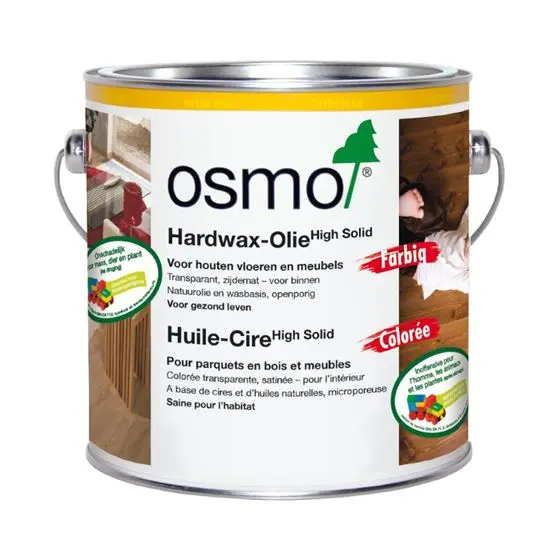 Osmo - Osmo-Hardwax-Farbig-3071-Honing-2,5L-98178-1