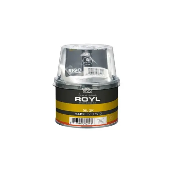Soort - ROYL-Oil-2K-Livid-W10-0,5L-4112-98466-1