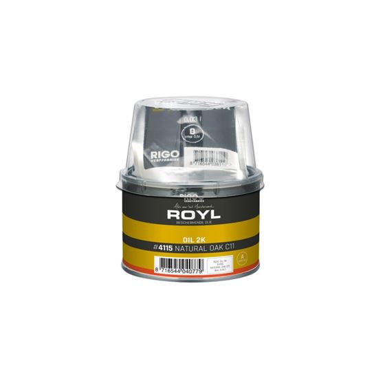 ROYL - ROYL-Oil-2K-Natural-Oak-C11-0,5L-4115-98468-1