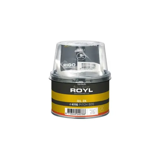 Soort - ROYL-Oil-2K-Pitch-B20-0,5L-4116-98469-1