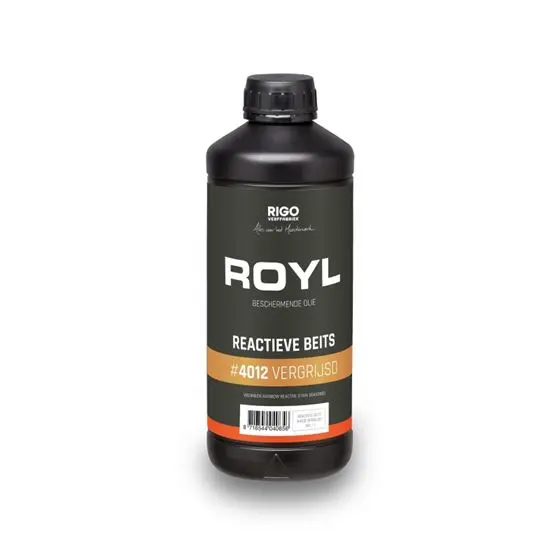 ROYL - ROYL-Reactieve-Beits-Vergrijsd-1L-4012-98475-1