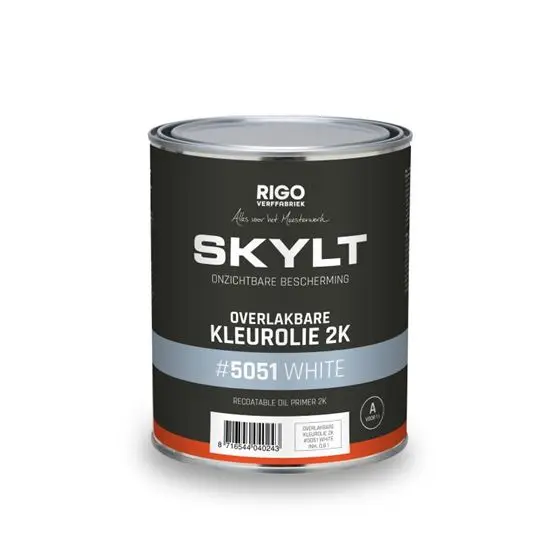 SKYLT - SKYLT-Overlakbare-Kleurolie-2K-White-5051-1L-98907-1