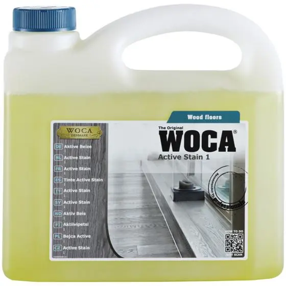 WOCA - WOCA-Active-Stain-4-2,5-L-97093-1