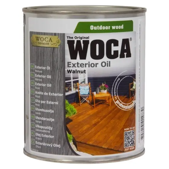 Producten voor buiten - WOCA-Exterior-Oil-Walnoot-0,75-L-97411-1