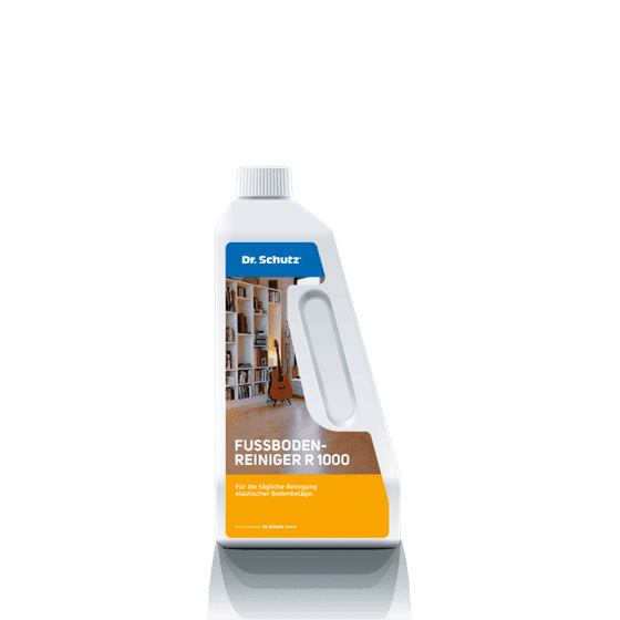 PVC vloer - Dr.-Schutz-R1000-cleaner-0,75-L-91511-1