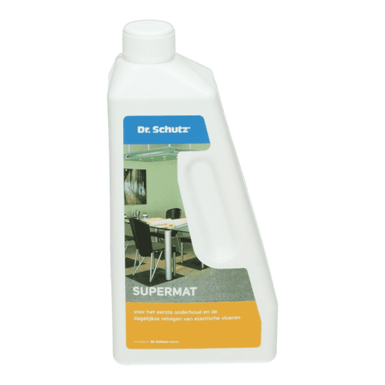 PVC vloer - Dr.-Schutz-Vinyl-polish-Supermat-0,75-L-91472-1