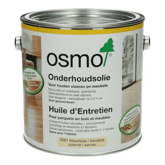 OSMO-Onderhoudsolie-3081-Kleurloos-zijdemat-2,5-L-98255-1