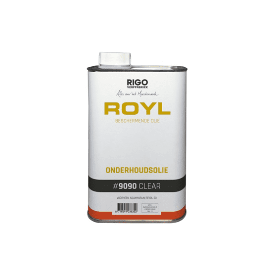 ROYL - ROYL-Onderhoudsolie-9090-1-L-98451-1