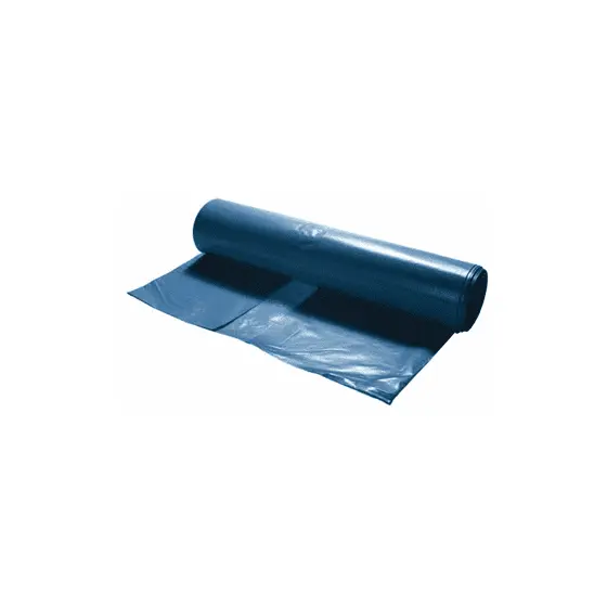 PVC leggen - Vuilniszakken-LDPE-blauw-1