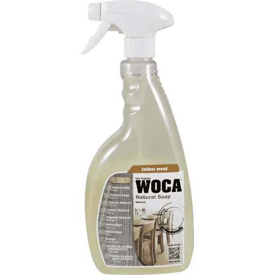 Onderhoud - WOCA-Zeep-Wit-Spray-0,75-L-97210-2