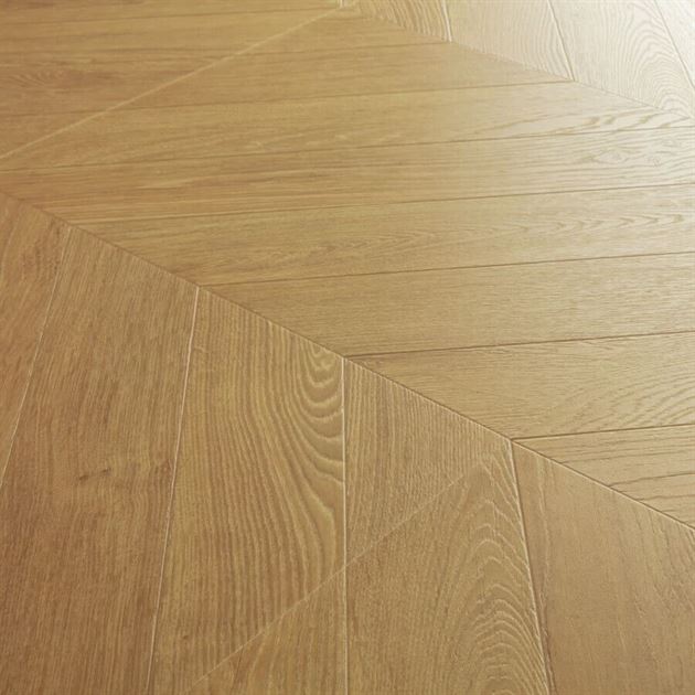 Laminaat vloeren - Quickstep-Impressive-Patterns-IPA4161-Eik-Visgraat-Natuur-3
