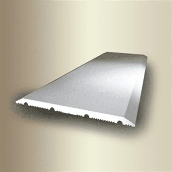 Aluminium profielen - Dilatatieprofiel-442-zelfklevend-25-mm-zilver-41822-2