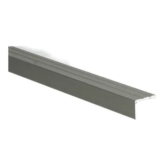 Aluminium profielen - Hoeklijnprofiel-zelfklevend-17-mm-RVS-geborsteld-69357-1