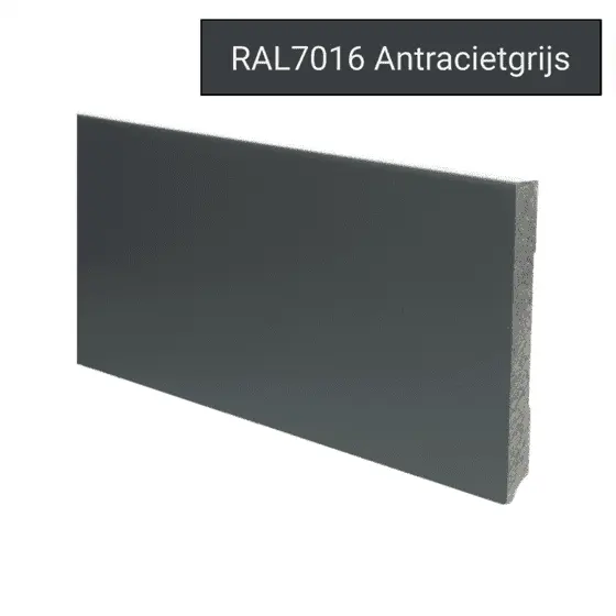 Sfeerplinten - MDF-Moderne-plint-120x12-voorgelakt-RAL-7016-Antracietgrijs-15956-1