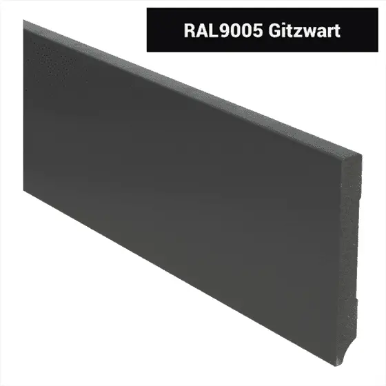 Plinten  - MDF-Moderne-plint-120x15-voorgelakt-RAL-9005-Zwart-15941-1