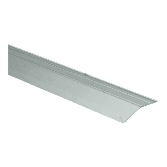 Aluminium profielen - Overgangsprofiel-zelfklevend-8-mm-alu-zilver-51201-1