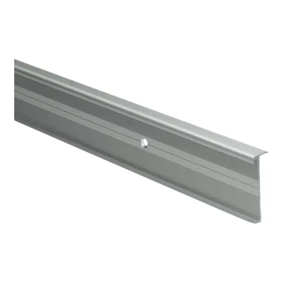 Aluminium profielen - Trapneusprofiel-845-14x43mm-tbv-2-3mm-PVC-zilver-65377-1