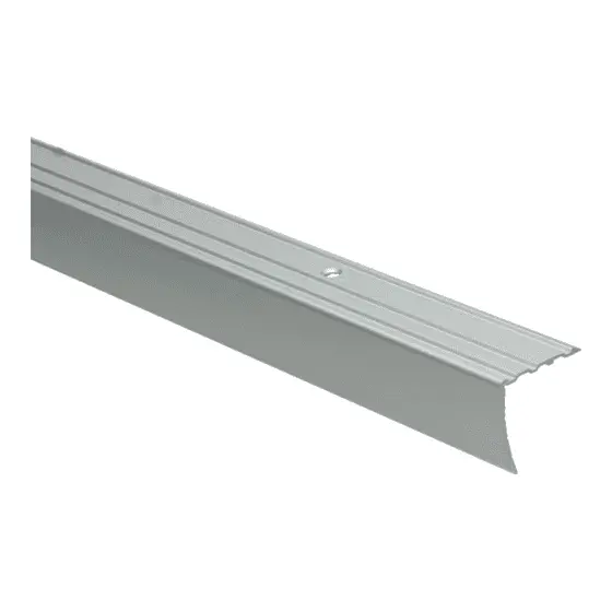 Aluminium profielen - Trapneusprofiel-basis-31x29mm-zilver-65371-1